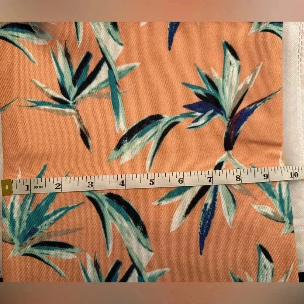 Rachel Pally Paradise Tropical Reversible Clutch Bag (619)